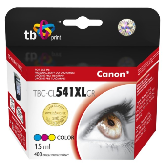 Tusz do Canon CL-541XL TBC-CL541XLCR Kolor ref. | 5901500503051