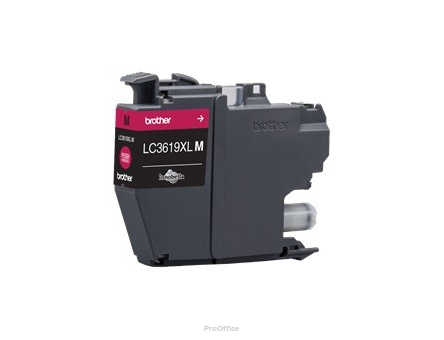 Tusz LC3619M 1500 stron do DCP/MFC-J2330/3530/3930 | 4977766767699