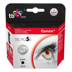 Tusz do Canon PGI5B TBC-PGI5B BK 100% nowy | 5901500500708