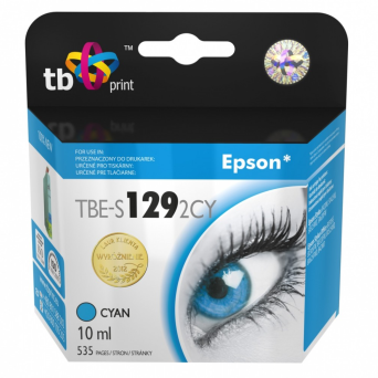 Tusz do Epson SX420W TBE-S1292CY CY | 5901500501262