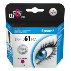 Tusz do Epson D68 TBE-D61MA MA | 5901500500821