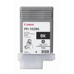 Tusz Canon PFI-102B photo black dye | 130ml | iPF500/600/700