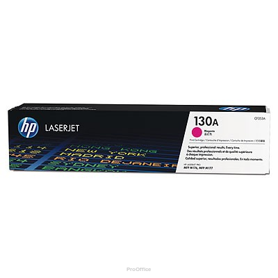 Toner 130A Magenta 1k CF353A | 886112939311