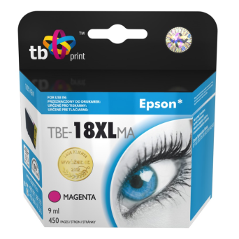 Tusz do Epson XP 302 TBE-18XLMA MA | 5901500501408