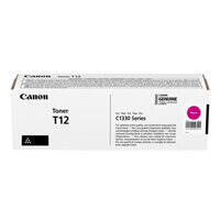 Toner Canon T12 Czerwony 5096C006AA