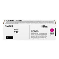 Toner Canon T12 Czerwony 5096C006AA