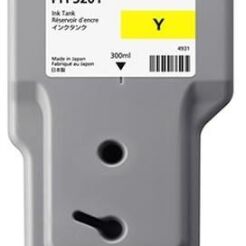 Canon tusz PFI-320Y (yellow)