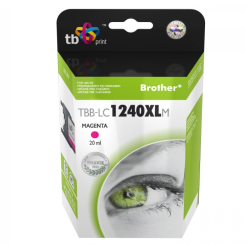 Tusz do Brother LC1240XL TBB-LC1240XLM MA | 5901500501569