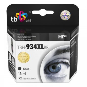 Tusz do HP OP 6230 TBH-934XLBR BK ref. | 5901500509053