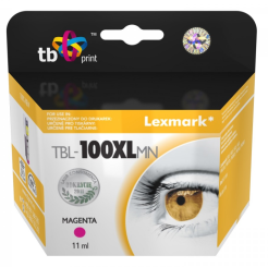 Tusz do Lexmark Pro205 TBL-100XLMN MA 100% nowy | 5901500501361