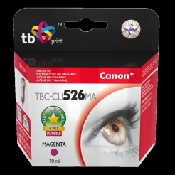 Tusz do Canon PIXMA iP 4850 TBC-CLI526MA MA | 5901500501118