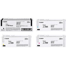 Toner Canon T09 Czerwony 3018C006