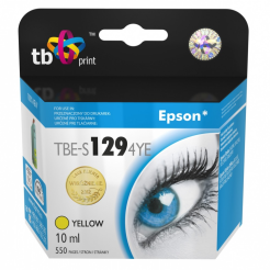 Tusz do Epson SX420W TBE-S1294YE YE | 5901500501286