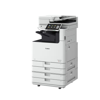 imageRUNNER ADVANCE DX C5870i A3 kolor Szybkość druku: 70 str./min w formacie A4