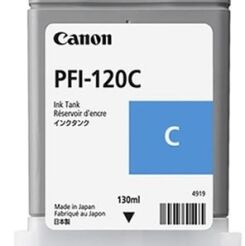 Canon tusz PFI-120C (cyan)