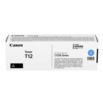 Toner Canon T12 Niebieski 5097C006AA