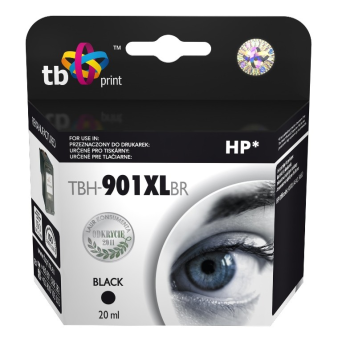 Tusz do HP OJ J4580 XL TBH-901XLBR BK ref. | 5901500501156