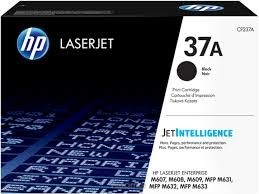 Toner HP 37A Black 11k CF237A | 