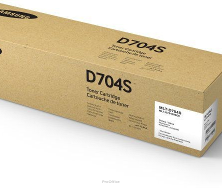 Samsung MLT-D704S Black Toner |