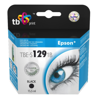 Tusz do Epson SX420W TBE-S1291B BK | 5901500501255