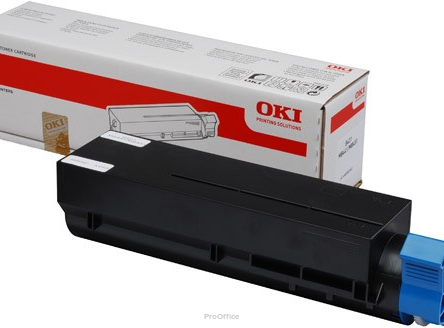 Toner BLACK 1.5k do B401/MB441/451  44992401 | 5031713055365