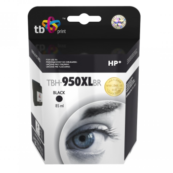 Tusz do HP OJ Pro 8100 TBH-950XLBR BK ref. | 5901500501866