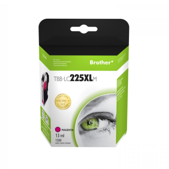 Tusz do Brother LC225XL TBB-LC225XLM MA | 5901500504225