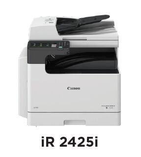 imageRUNNER 2425i A3 mono 25 kopii na min