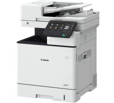 Canon i-SENSYS MF832Cdw kolor A4 38 stron na min.