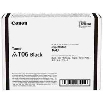 Toner Canon T06 Czarny 3526C002AA