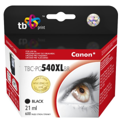 Tusz do Canon PG-540XL TBC-PG540XLBR BK ref. | 5901500503044